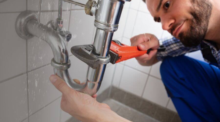 Professional same day plumber services in Stephens City, VA